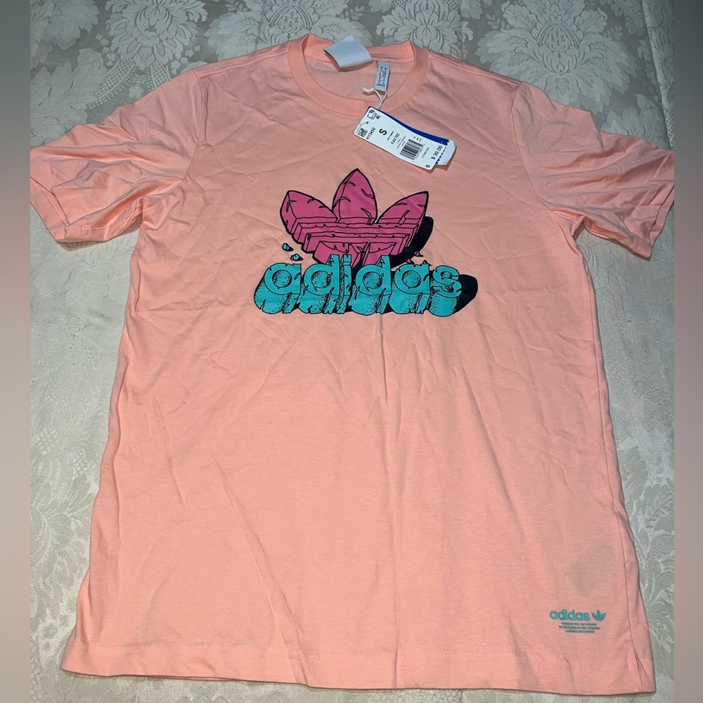 Brand new Adidas tee